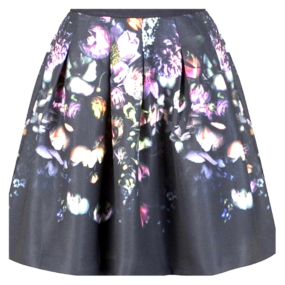 (Ted Baker) flora full skirt